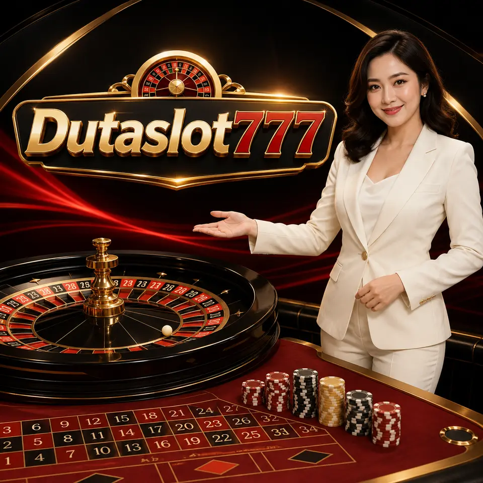 dutaslot777 Masuk