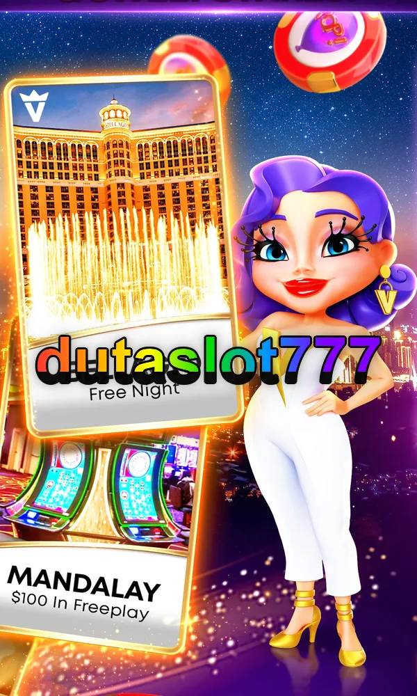 dutaslot777 Masuk