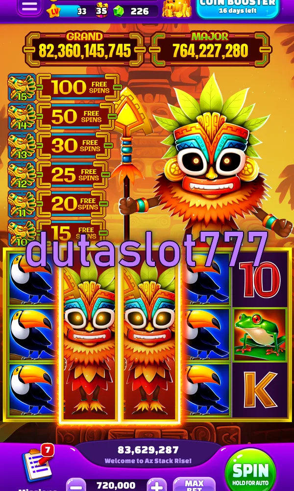 dutaslot777 Preview - Resmi Unduh