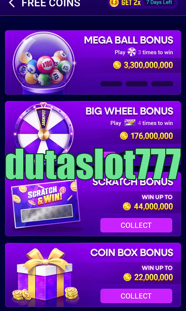 dutaslot777 Tangkapan Layar Resmi APK